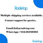 7-inch car-mounted MP5 player with HD touch screen + 8-light reversing camera - 10PCS