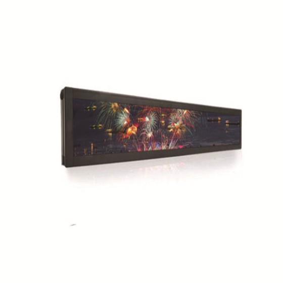 19.5 Inch Stretched Bar Monitor