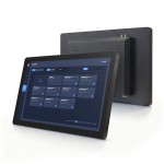 21.5 inch embedded capacitive touch display industrial USB high-definition display