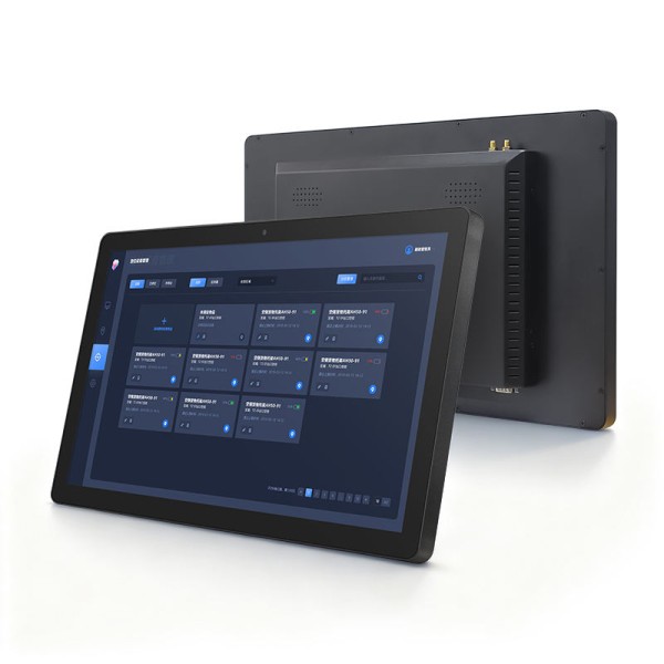 21.5 inch embedded capacitive touch display industrial USB high-definition display