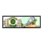 28-Inch Bar-Shape Smart Touch Advertising Display