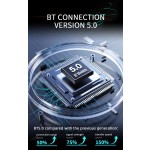 7" Portable Car MP5 Player | Wireless CarPlay & Android Auto | Bluetooth 5.0 | HD Touchscreen | Reverse Camera Support - 10PCS