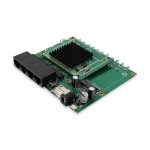 High-Performance Embedded WiFi 6 Dual-Band Gigabit Module (MT7621 Chipset)