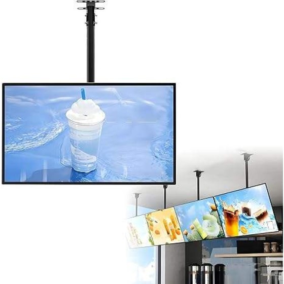 32" Suspended High-Brightness LED Electronic Menu Display-10PCS