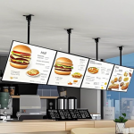 32" Suspended High-Brightness LED Electronic Menu Display-10PCS