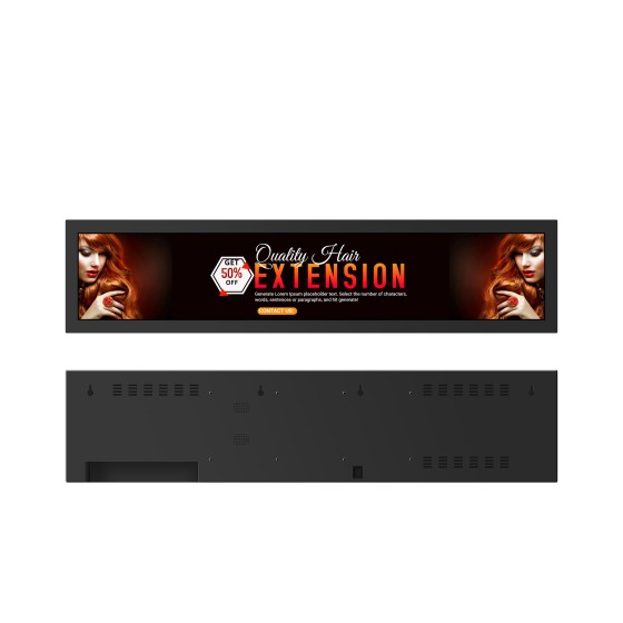 28-Inch High-Brightness Commercial Digital Signage