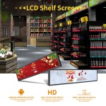 28-Inch High-Brightness Commercial Digital Signage
